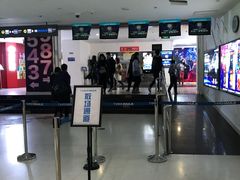 -金逸影城(大悦城IMAX激光店)