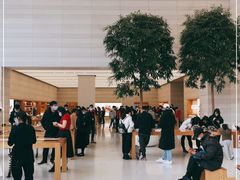 -Apple零售店(济南恒隆广场店)