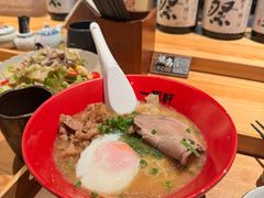 -一豚轩·烧鸟·豚骨拉面(五四路店)