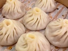 蟹粉蒸小笼-王宝和酒家(黄浦店)