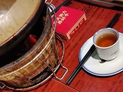 -沙胆彪炭炉牛杂煲(成都玉林店)