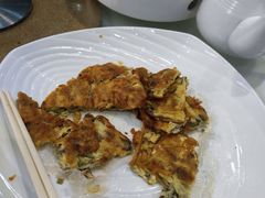 香椿煎蛋-华南师范大学石牌校区陶园