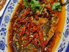 -百味地锅鸡(二店·财校分店)