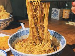 -沪西老弄堂面馆(定西路店)