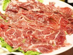 吉友粥底火锅&nbsp;の&nbsp;鲜牛展-吉友粥底火锅(方斜路店)