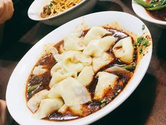 红油抄手-花市豌杂面(民生路店)