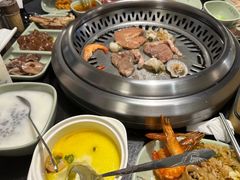 -韩盛·盛江山自助料理(中街大悦城黑金店)