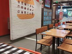 -汉堡王(上海虹口龙之梦)