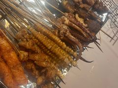 -云晓光头烧烤吧(川沙绿地店)