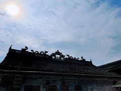 -前童古镇