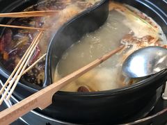 -二当家牛肉串串(长安锦厦店)