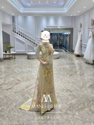 -MANLI BRIDAL婚纱