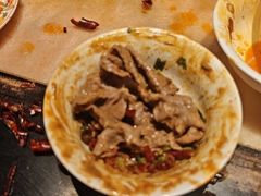 -清真·老门框爆肚涮肉·中华老字号(丰管路店)