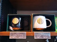 -星巴克(南通海安文峰大世界店)