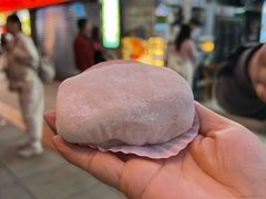 哈密瓜糯米糍-澳门长洲糯米糍(柯打苏沙街店)