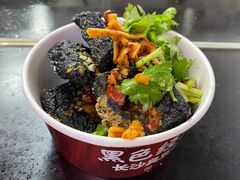 黑色经典臭豆腐-黑色经典臭豆腐·湖南特产(坡子街店)
