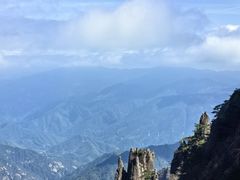 -黄山风景区