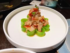 捞汁兰花贝-JE 北京(华熙LIVE店)