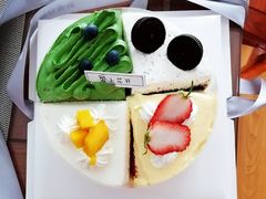 -爱上花开·蛋糕·安佳动物奶油轻奢私人定制(凯德店)