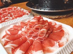 太阳卷-丁卯•铜锅涮肉(工体店)