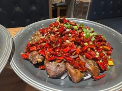 -湘水滨·臭鳜鱼·湘菜(马驹桥店)