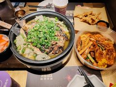 -烤匠麻辣烤鱼(双流明城购物中心店)