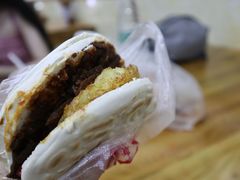-老金家蛋菜夹馍(西安总店)