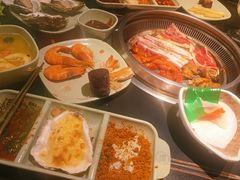 -梨花自助烤肉(西三旗万象汇店)