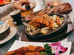 -静颐茶馆·素食(龙华店)