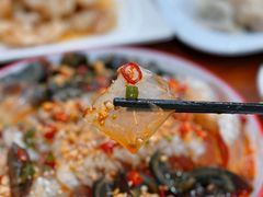 -东北风味思缘食府(对湖路店)