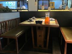 -绿茶餐厅(成都大悦城店)