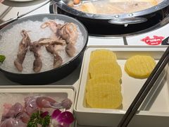 -辣虎·庭院火锅(临平新天地店)