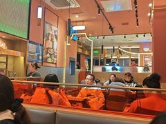 -鱼酷活鱼烤鱼(静安大融城店)