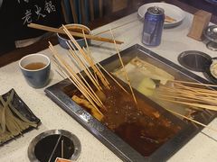 -阿串串老火锅(力盟店)