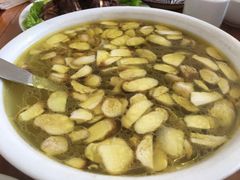 松茸炖鸡-翕庐小苑