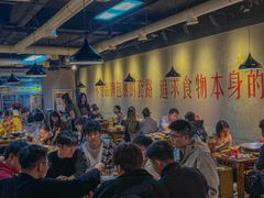 -阳阳老火锅(小南门店)