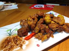 -圆满素食林饭店非遗素食(河西店)
