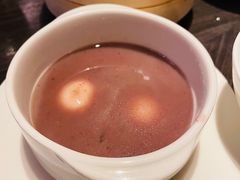 红豆沙汤圆-万丽轩·粤菜(王府井金茂万丽酒店)