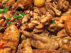 -蛮横肉蟹煲(印象城店)