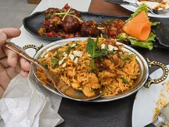 -Spice Garden印度餐厅(上海火车站店)