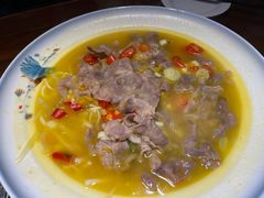 -老兰家传统烧烤炒菜泡馍(小南门店)