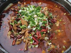 -地摊风云龙虾烧烤铺(裕民店)