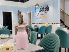 大堂-农家湘菜(安亭店)