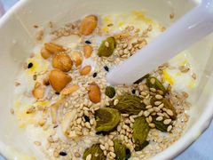 -清真老马家国华牛奶鸡蛋醪糟(正宁路店)