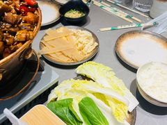 -椒椒铜炉火锅鸡(天马店)