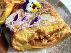 花生酱香蕉法式吐司-The Rug Cafe(王府中环店)