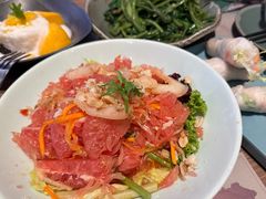 -安南越南餐厅(青岛万象城店)