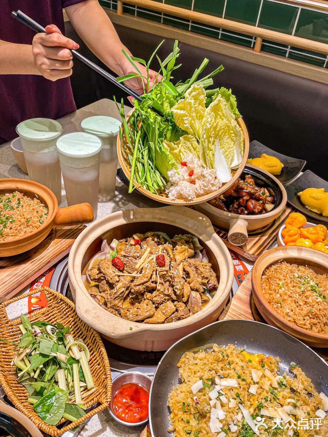 来三亚。。。。见世面了。。。试试香草鸭🦆