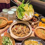 来三亚。。。。见世面了。。。试试香草鸭🦆