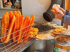 -文武王氏烧饼·无矾油条(西溪路店)